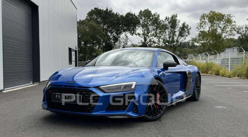 2022 Audi R8
