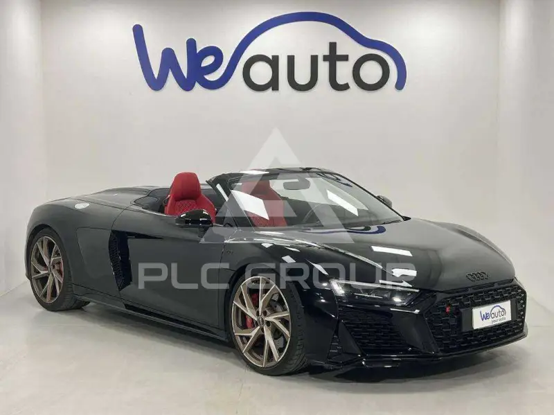 2022 Audi R8