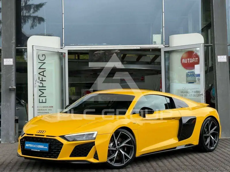 2022 Audi R8