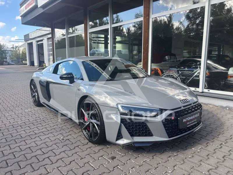 2022 Audi R8