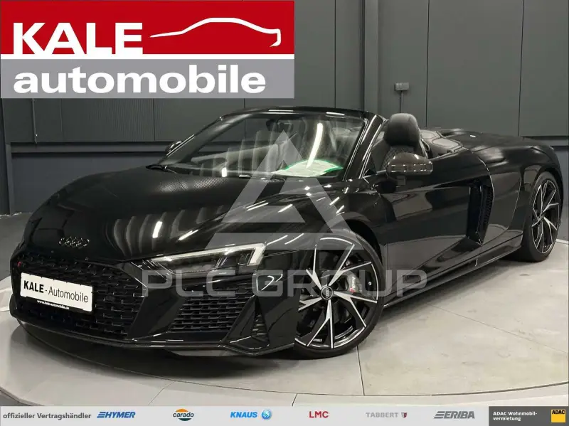 2022 Audi R8