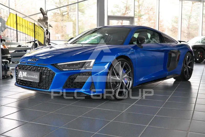 2022 Audi R8