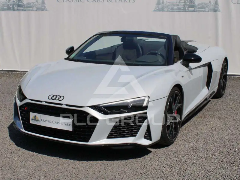 2022 Audi R8