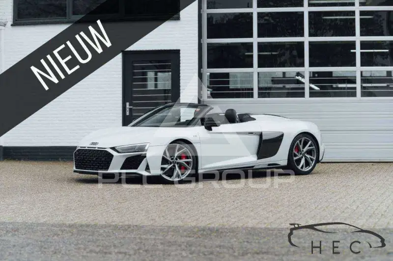 2022 Audi R8