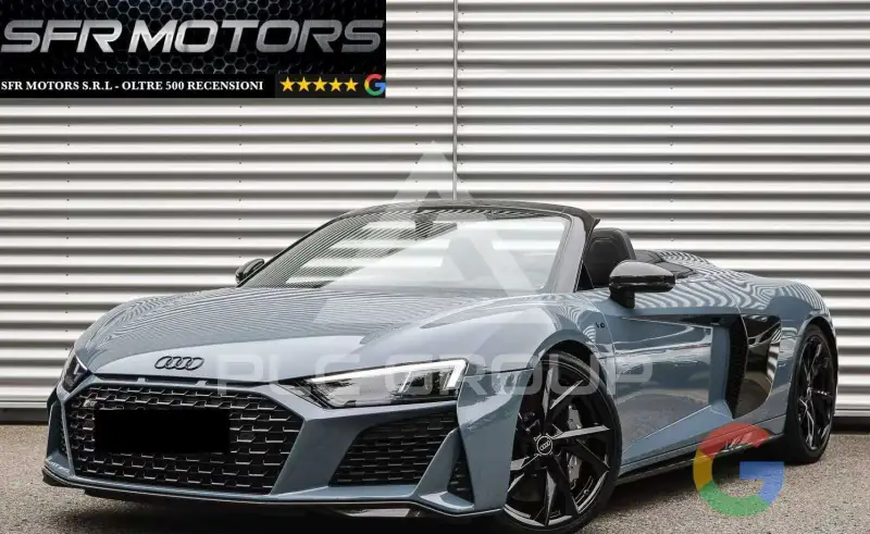 2022 Audi R8