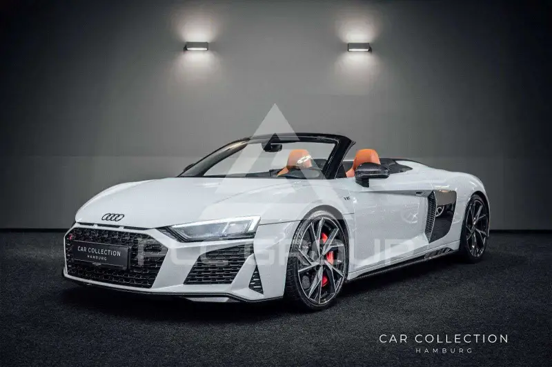 2022 Audi R8