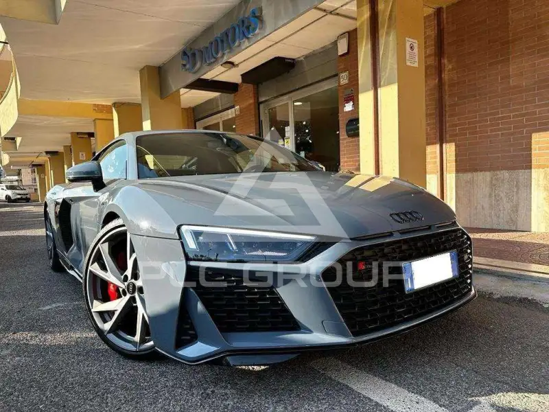 2022 Audi R8