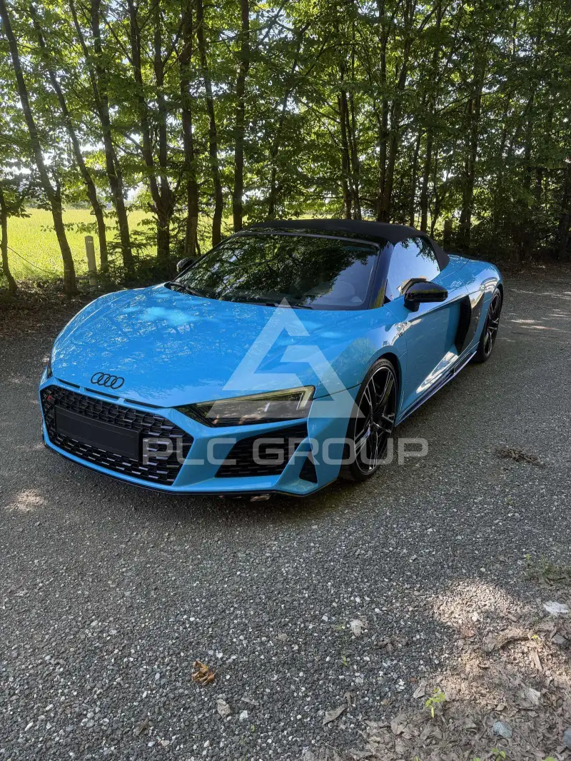 2022 Audi R8