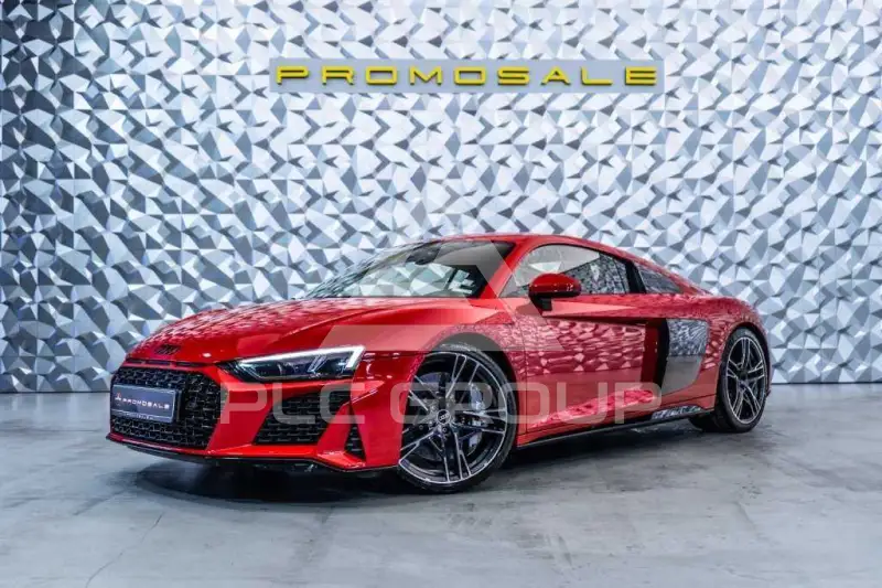 2022 Audi R8