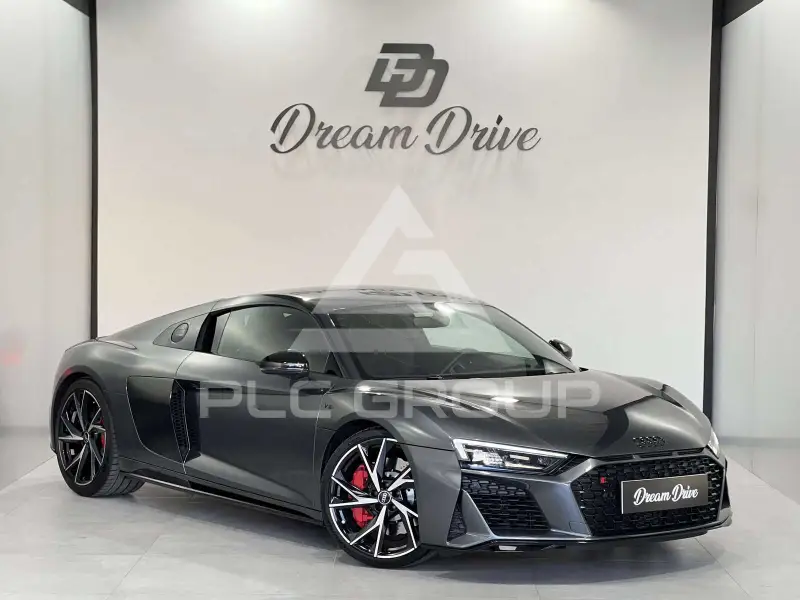 2022 Audi R8