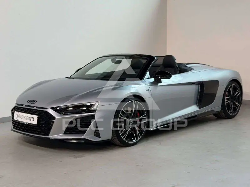 2022 Audi R8
