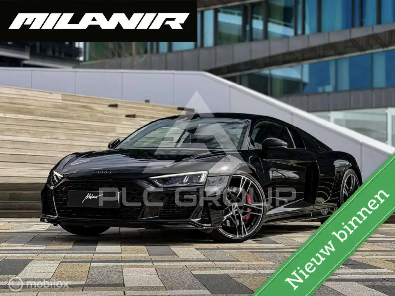 2022 Audi R8