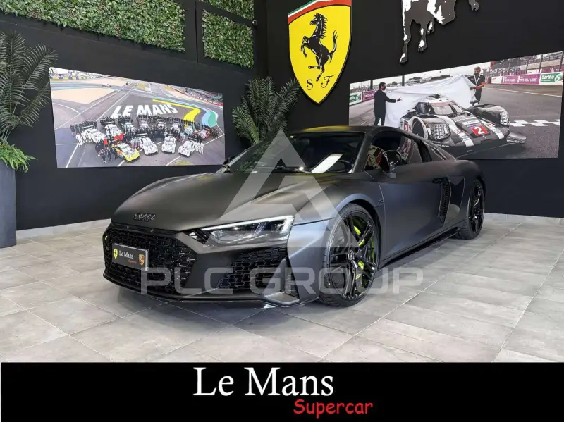 2022 Audi R8