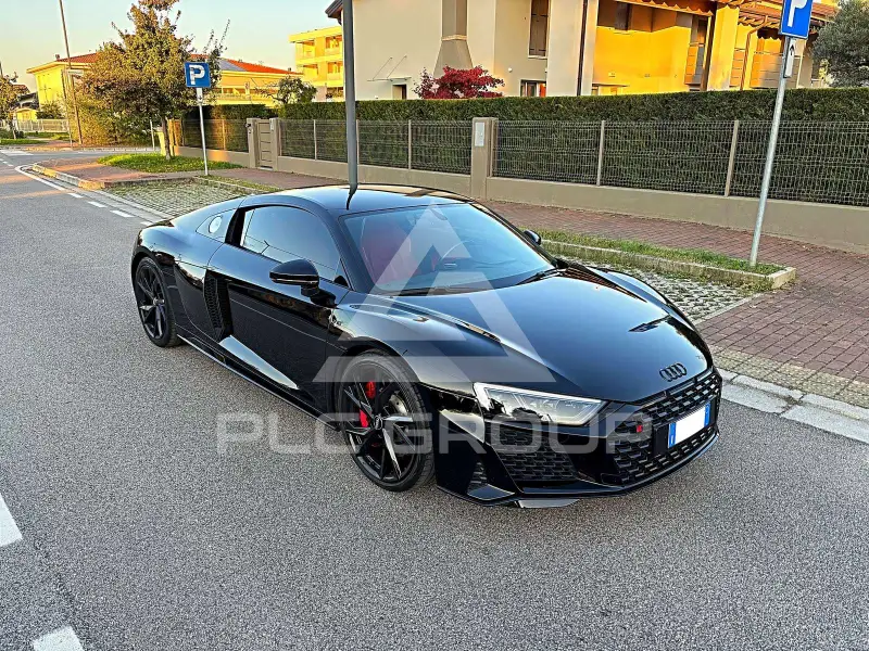 2022 Audi R8