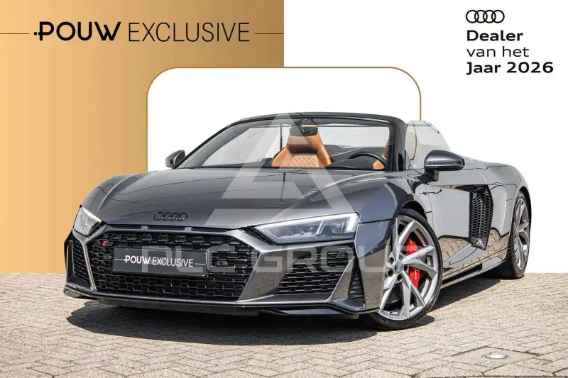 2022 Audi R8
