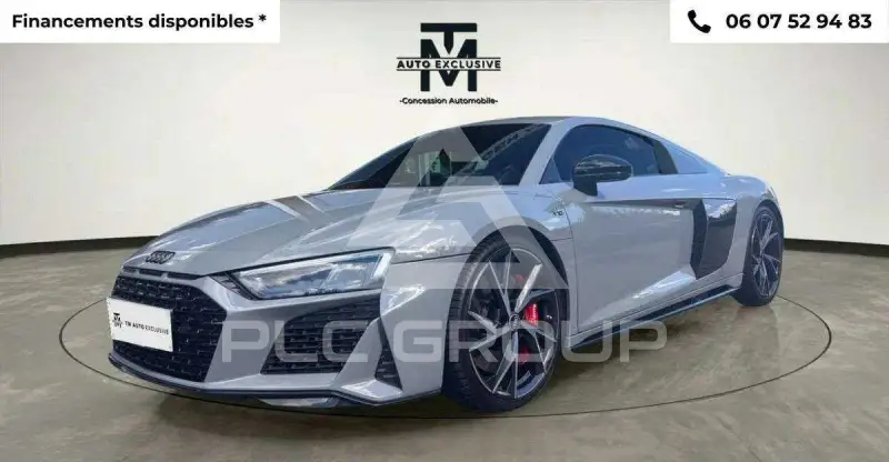 2022 Audi R8