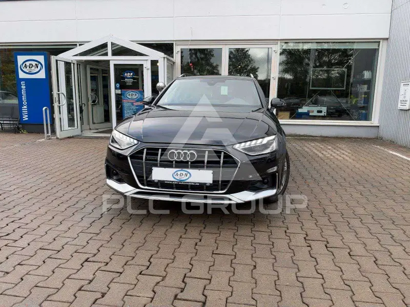 2022 Audi A4