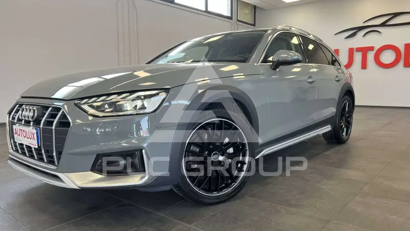 2022 Audi A4