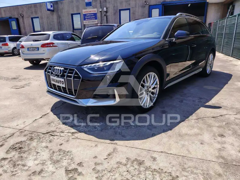 2022 Audi A4