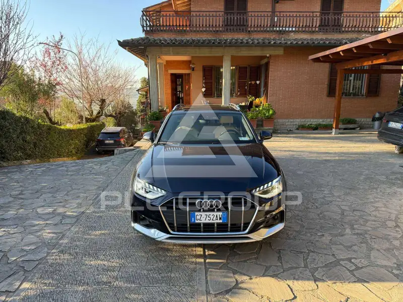 2022 Audi A4