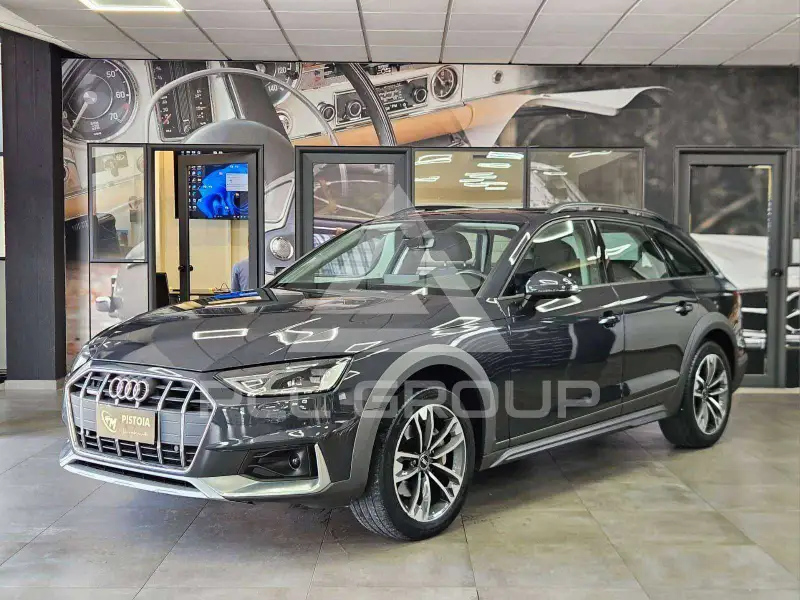 2022 Audi A4