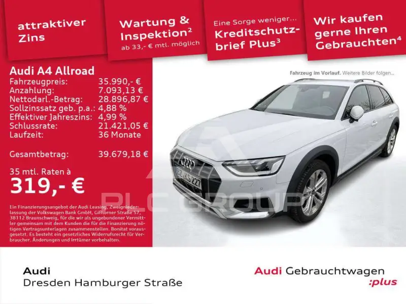 2022 Audi A4
