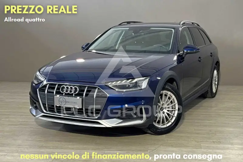 2022 Audi A4