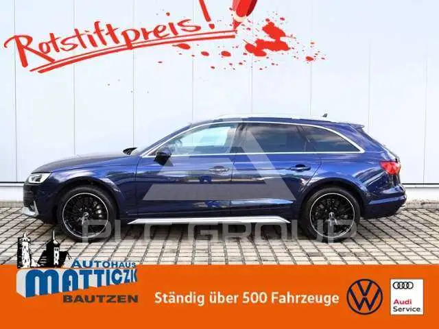 2022 Audi A4