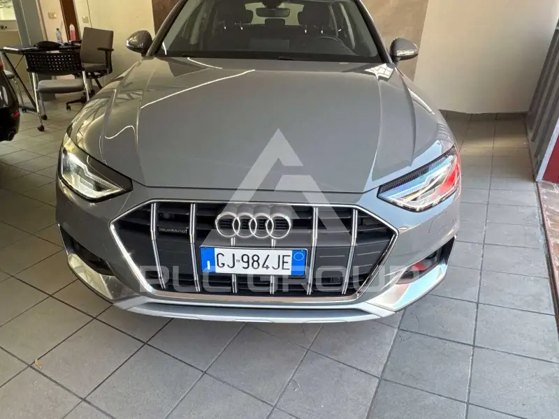 2022 Audi A4