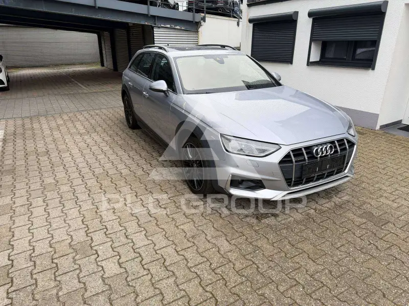 2022 Audi A4