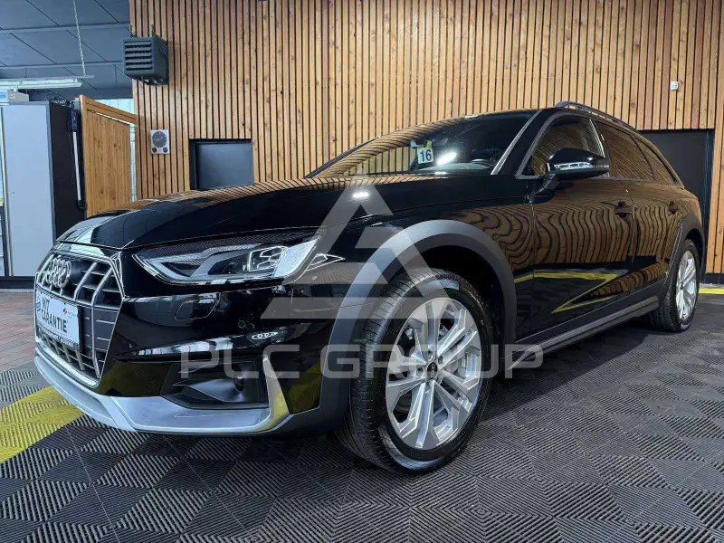 2022 Audi A4