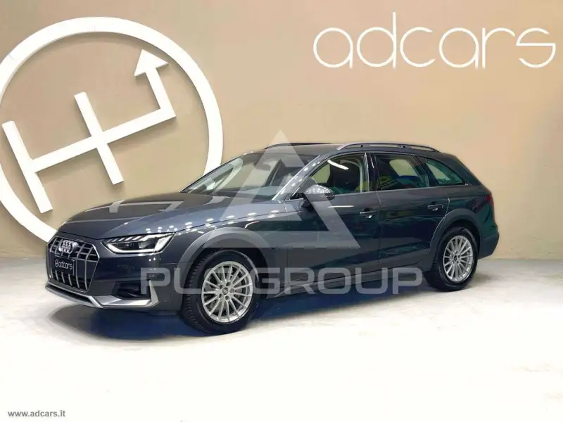 2022 Audi A4