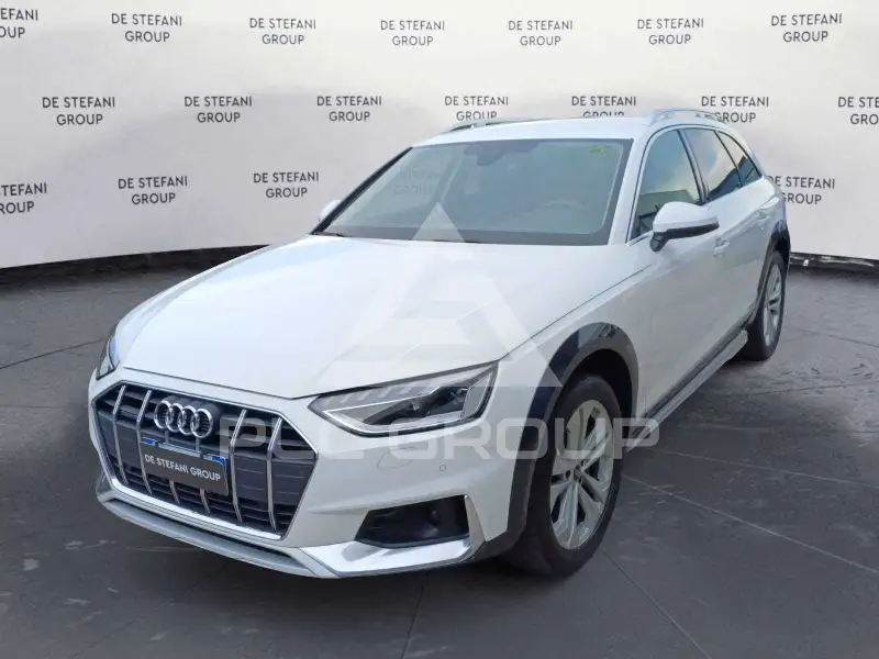 2022 Audi A4