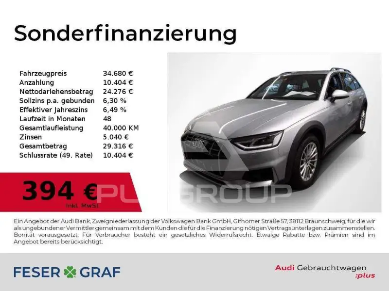 2022 Audi A4