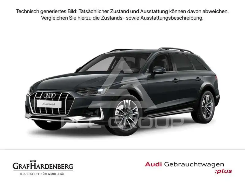 2022 Audi A4