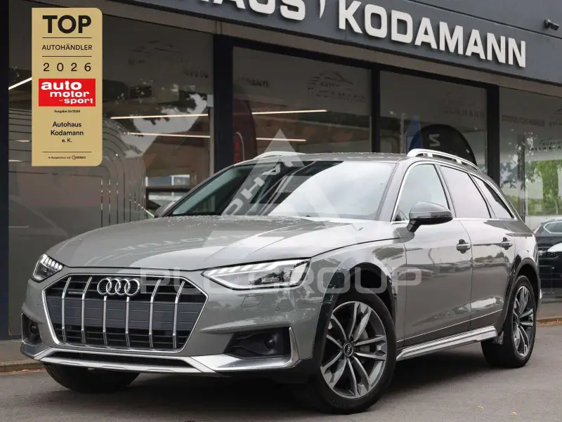 2022 Audi A4