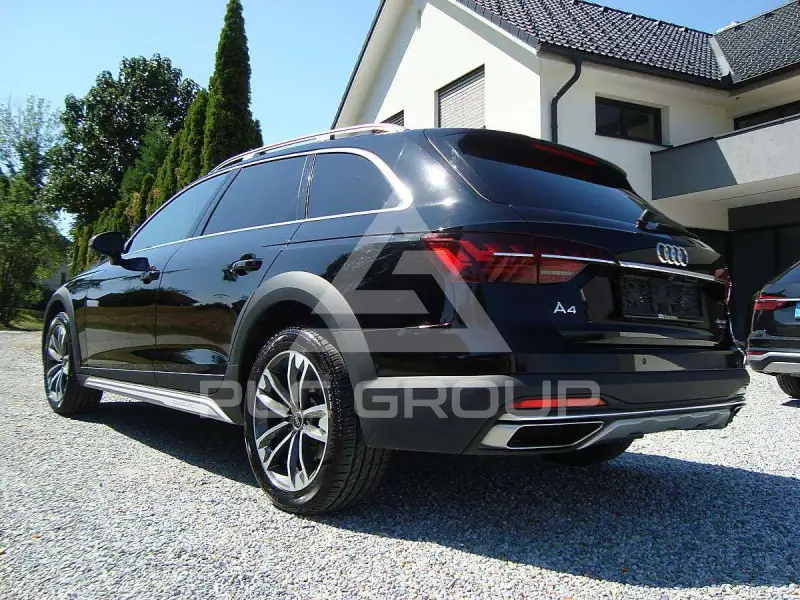 2022 Audi A4