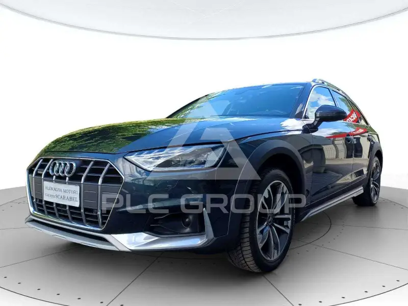 2022 Audi A4