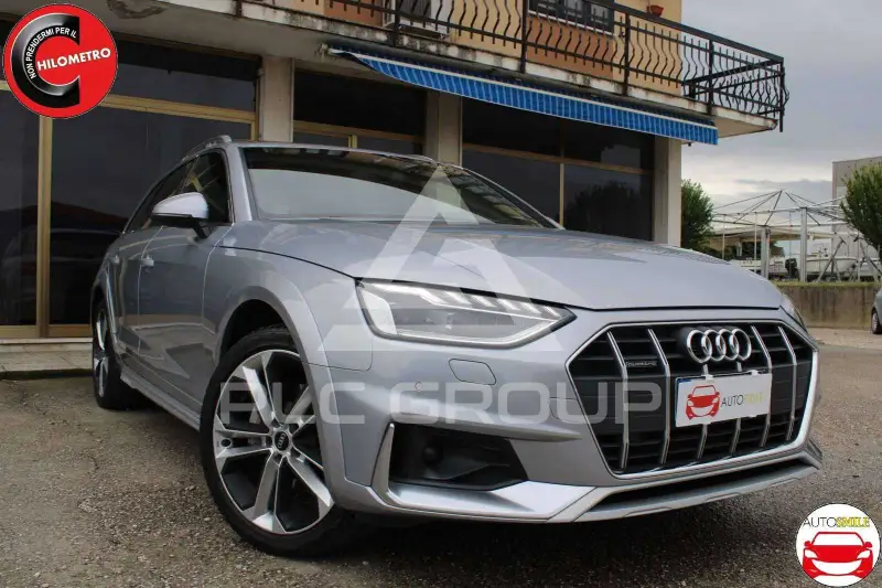 2022 Audi A4