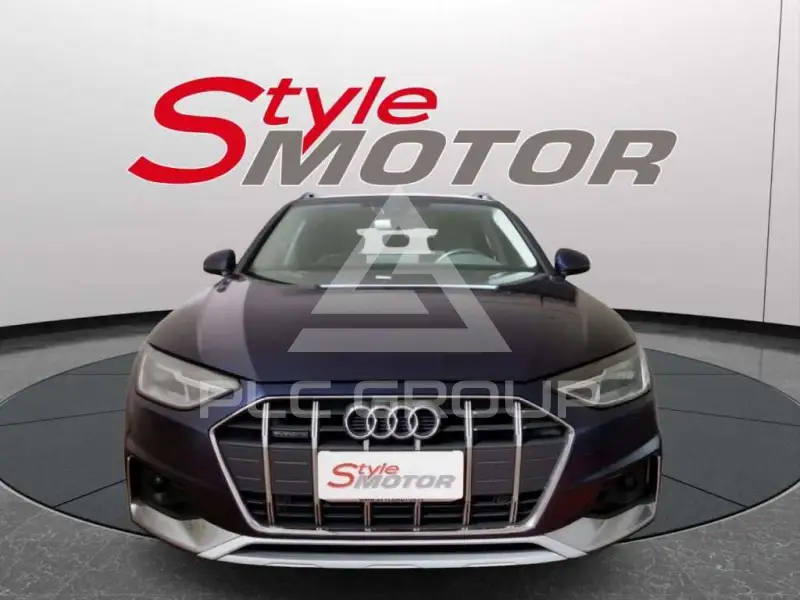 2022 Audi A4