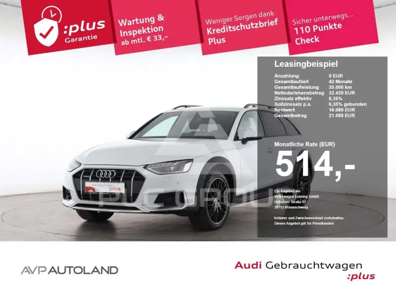 2022 Audi A4