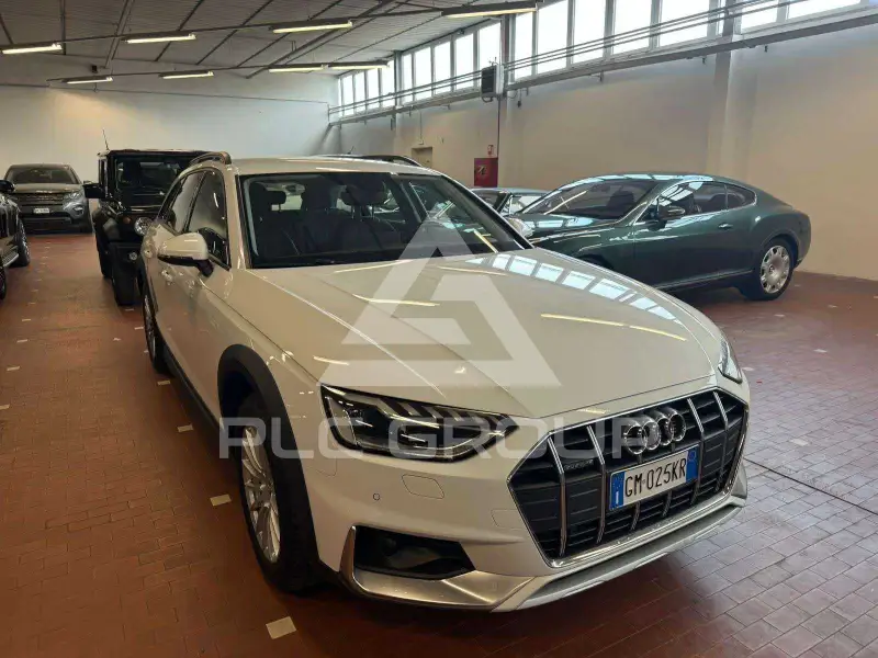 2022 Audi A4