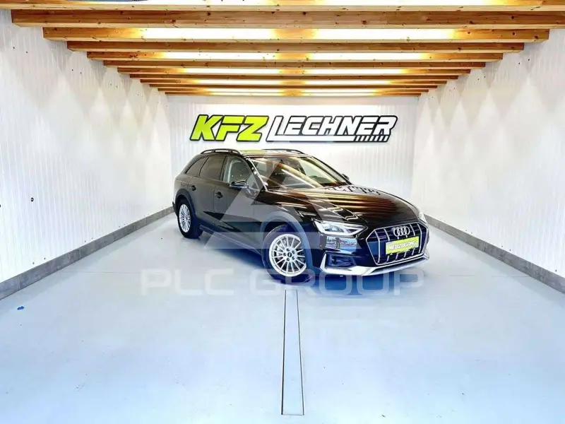2022 Audi A4