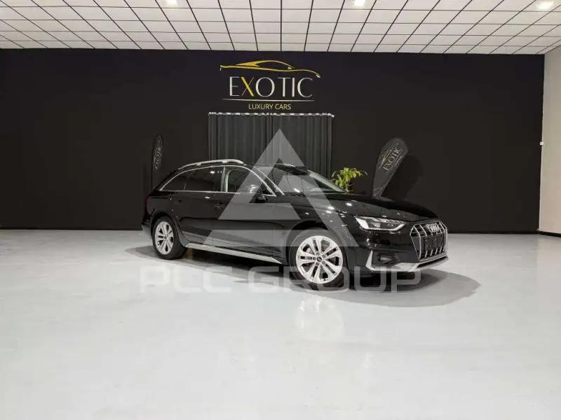 2022 Audi A4