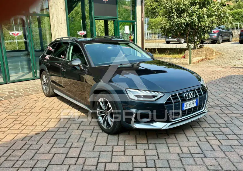 2022 Audi A4
