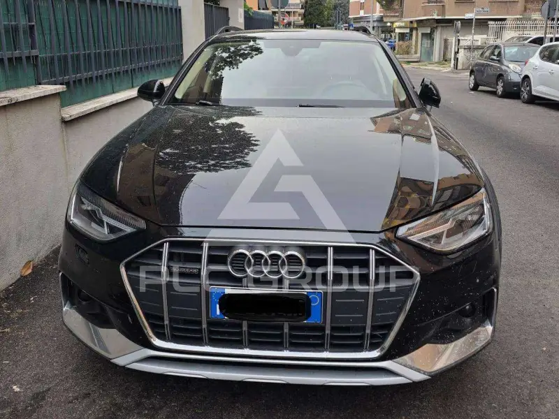 2022 Audi A4