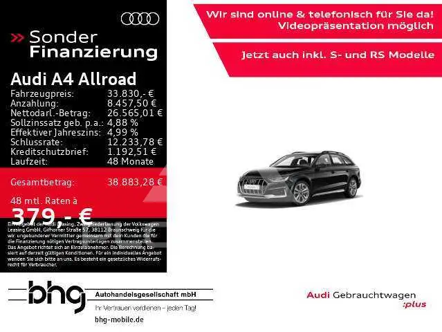 2022 Audi A4