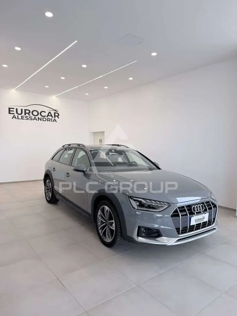 2022 Audi A4
