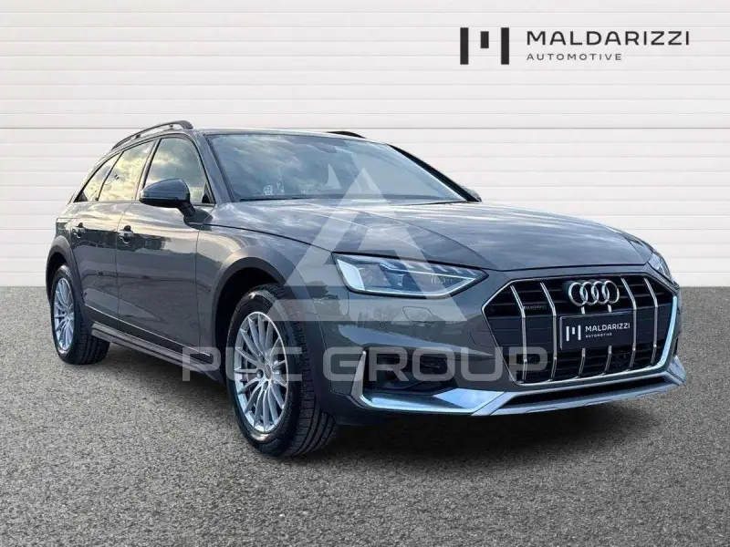 2022 Audi A4