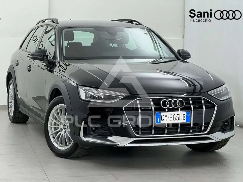 2022 Audi A4